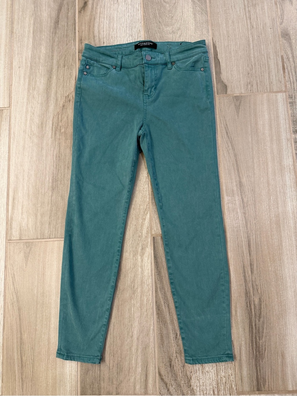 Liverpool Jeans Company Ankle Skinny Jeans for Women